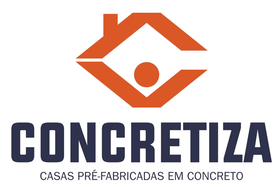 Concretiza | Casas Pré-fabricadas em Concreto